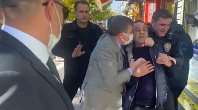 Şehit yakınına küfreden Lütfü Türkkan'ın dokunulmazlığının kaldırılması için fezleke hazırlandı.