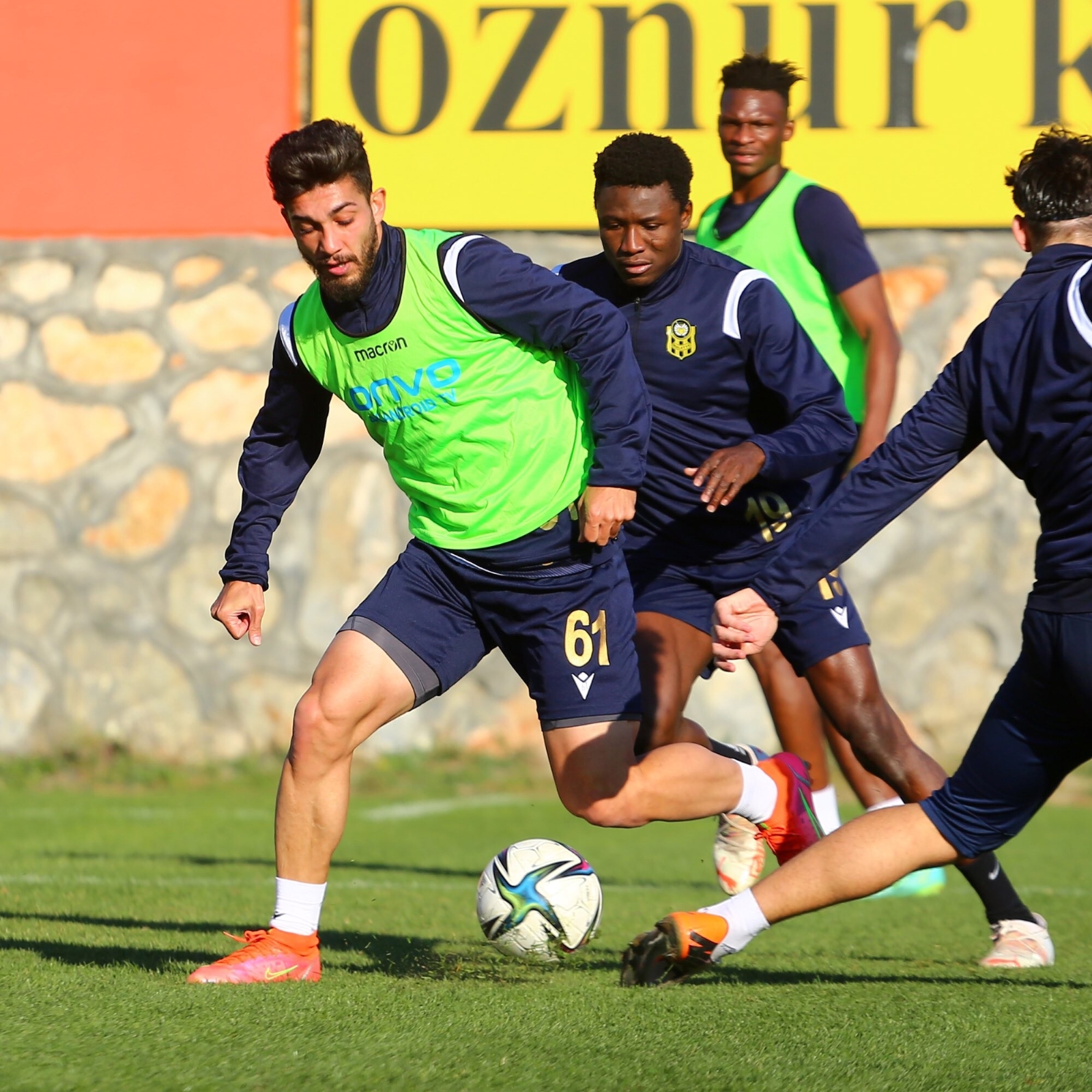 Yeni Malatyaspor’da Giresunspor hazırlıkları sürüyor