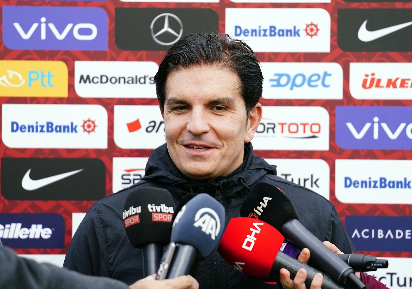 Kenan Koçak: "İki Maça Da Galibiyet İçin Çıkacağız"