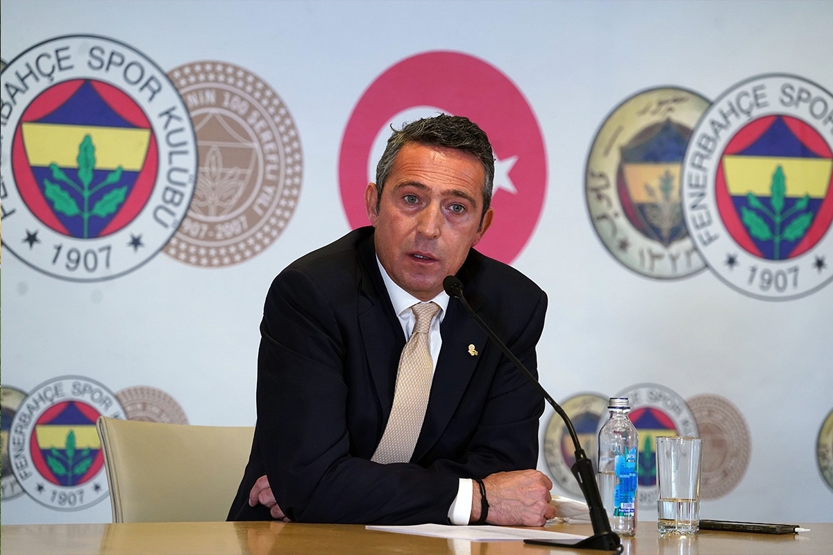 Ali Koç: "Pereira’nın Arkasındayız"