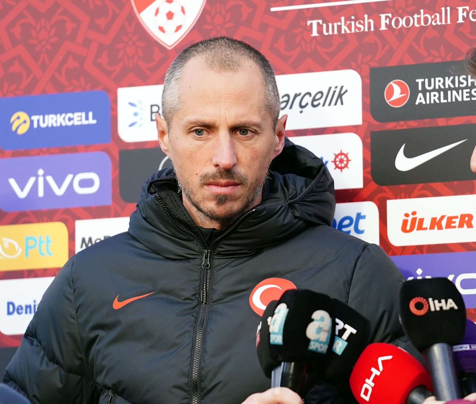 Jan-Moritz Lichte: "Bizim İçin Önemli Olan İki Maçı Kazanmamız"