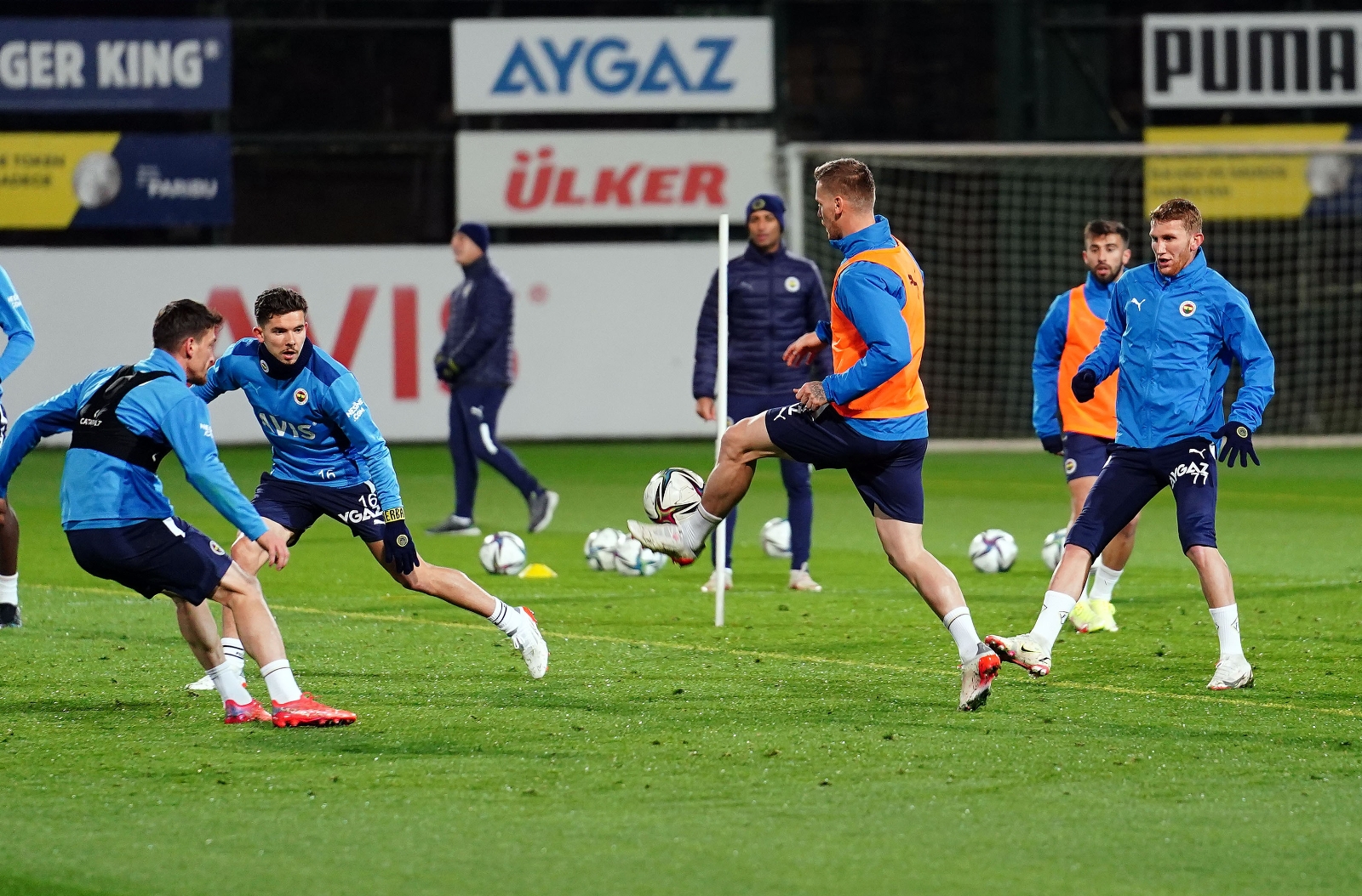 Ali Koç, Samandıra’yı ziyaret etti