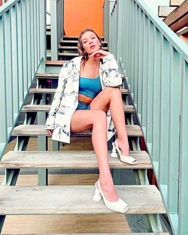 Melisa Döngel:Sosa sadece arkadaşım!