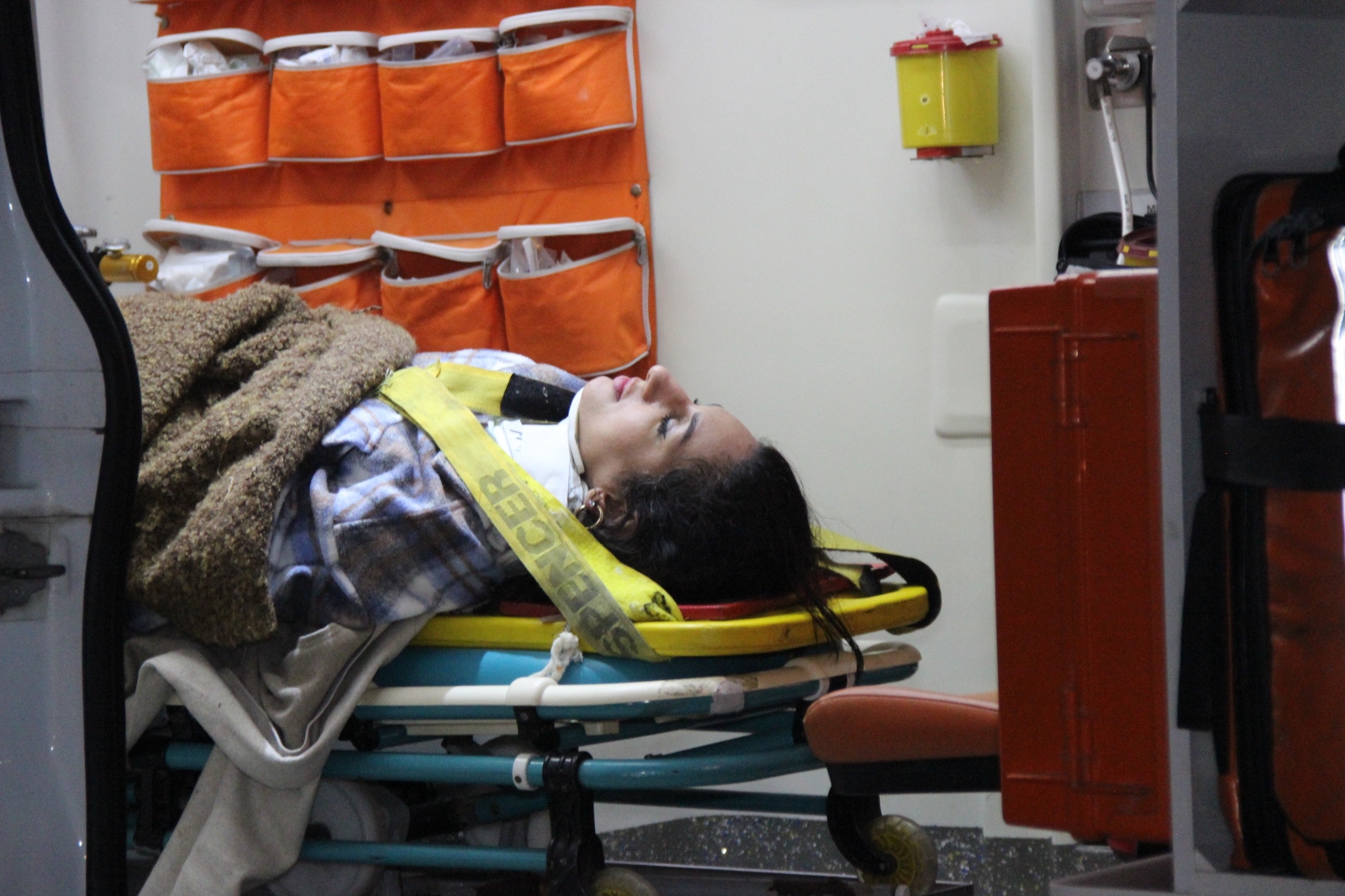 Yabancı turistlerin UTV gezintisi faciayla bitti: 1 ölü, 2 yaralı