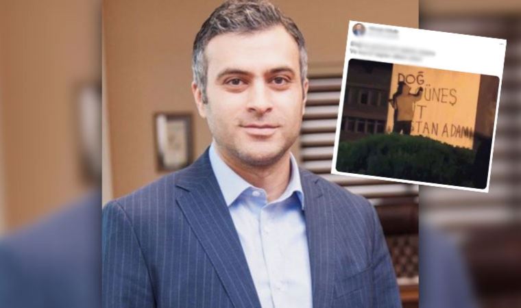 Selçuk Üniversitesi Öğretim Üyesi Gökalp'in tepki çeken paylaşımı