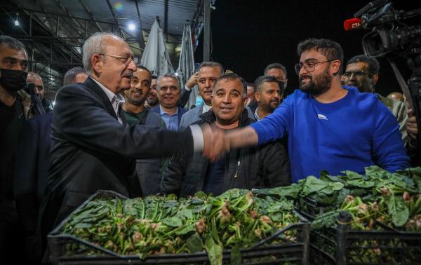 Kılıçdaroğlu'nun sabah 5'te nereye gittiği ortaya çıktı