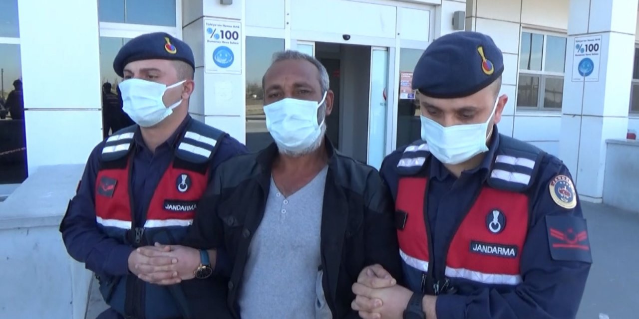 “Muska” operasyonunda yakalandı, “Muska yazmayı bilmem” dedi