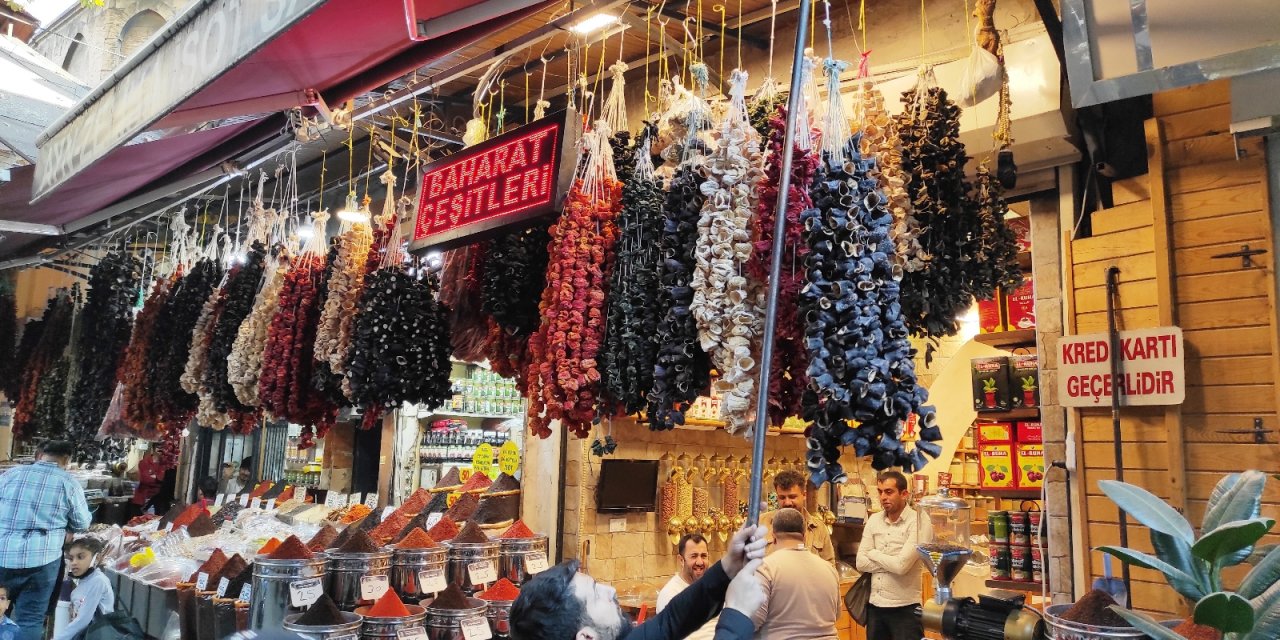 Kışlık Kurutmalıklara Yüzde 60 Zam geldi