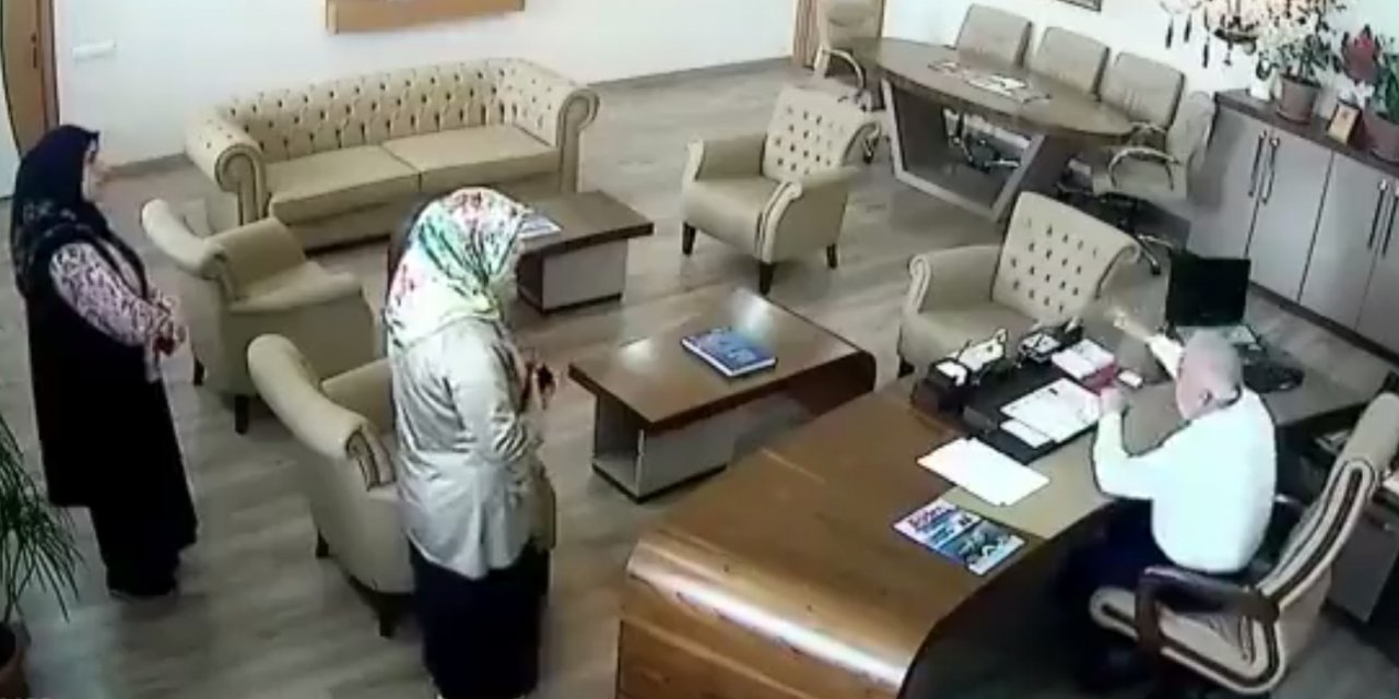 AKP'li Belediye Başkanı Yaşar Şahin'den şehit yakınına skandal hakaret! Alçaksınız!