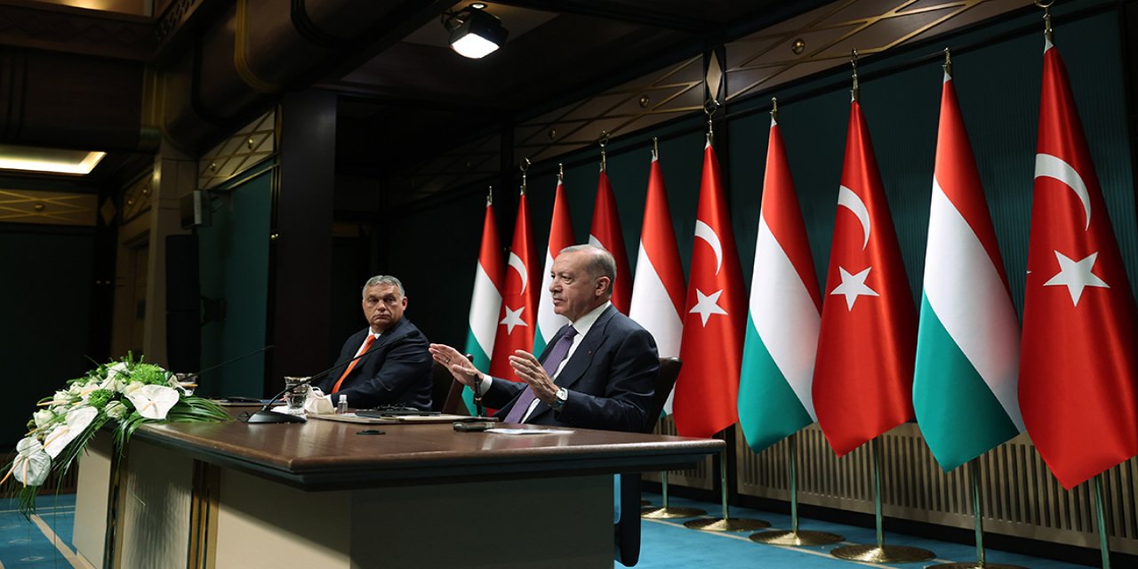 Cumhurbaşkanı Erdoğan'dan flaş açıklama! Yunanistan, Amerika'nın bir üssü durumuna gelmiştir