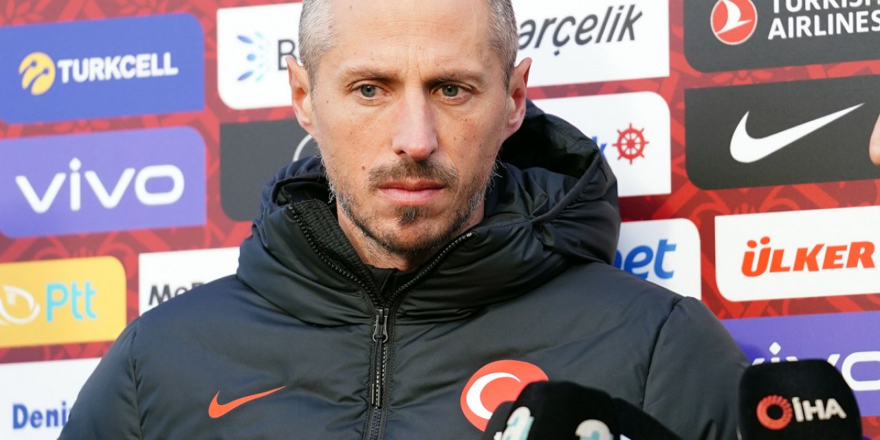 Jan-Moritz Lichte: 'Bizim için önemli olan iki maçı kazanmamız'