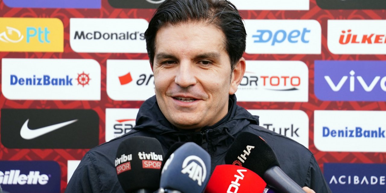 Kenan Koçak: 'İki maça da galibiyet için çıkacağız'