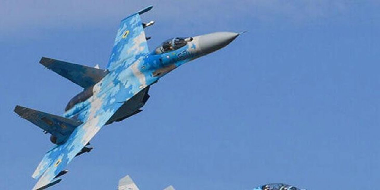 Rus uçakları İdlib'i vurdu!