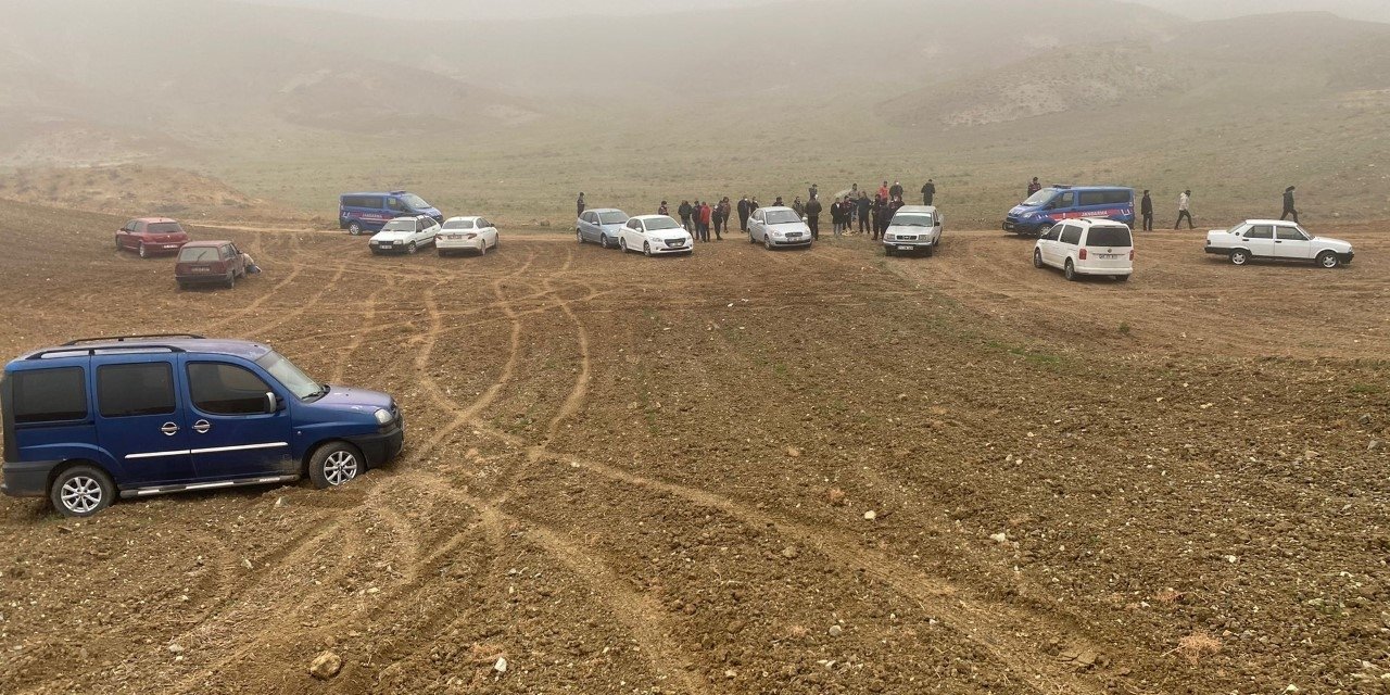 Jandarma’dan şafak operasyonu: Köpek dövüştüren 25 kişi gözaltında