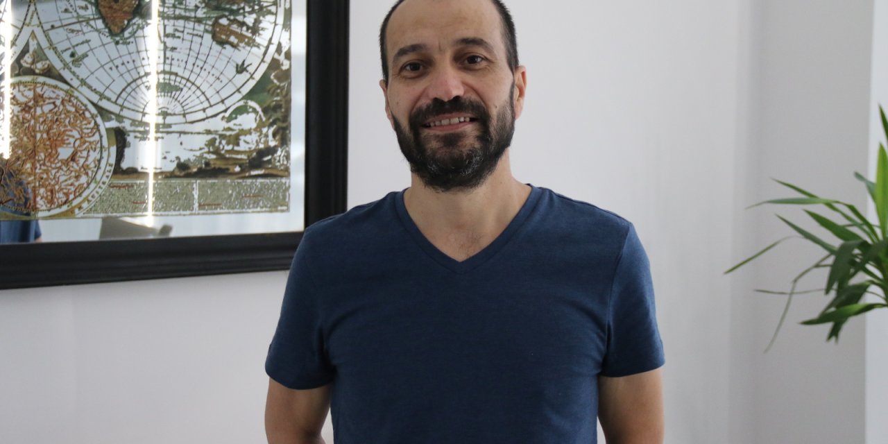 Karnından 2 kiloluk 20 santimetre büyüklüğünde tümör çıktı