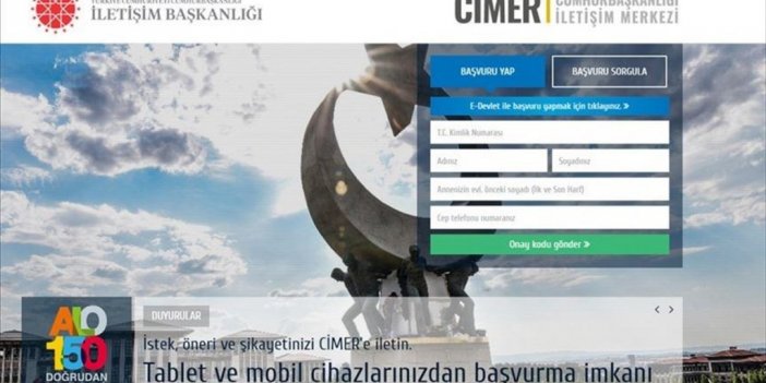 Cimer'den Ülke Yönetimine Katılımı Artıracak Yeni Uygulama