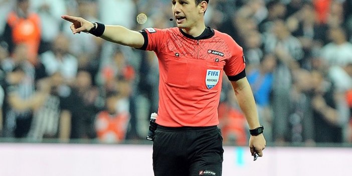 FIFA’dan Halil Umut Meler’e görev