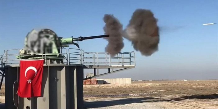 Türk Sanayinin Gücü 'milli Deniz Topunda' Birleşti