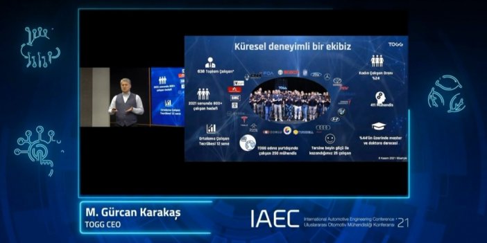 TOGG tersine beyin göçünü artırdı