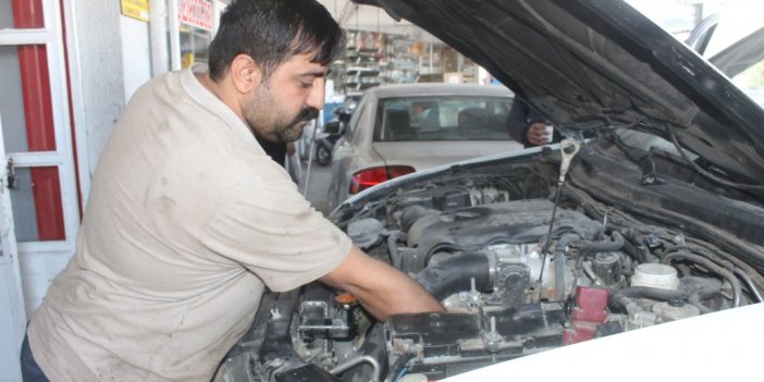Araç tamir ustalarından kış bakımı uyarısı