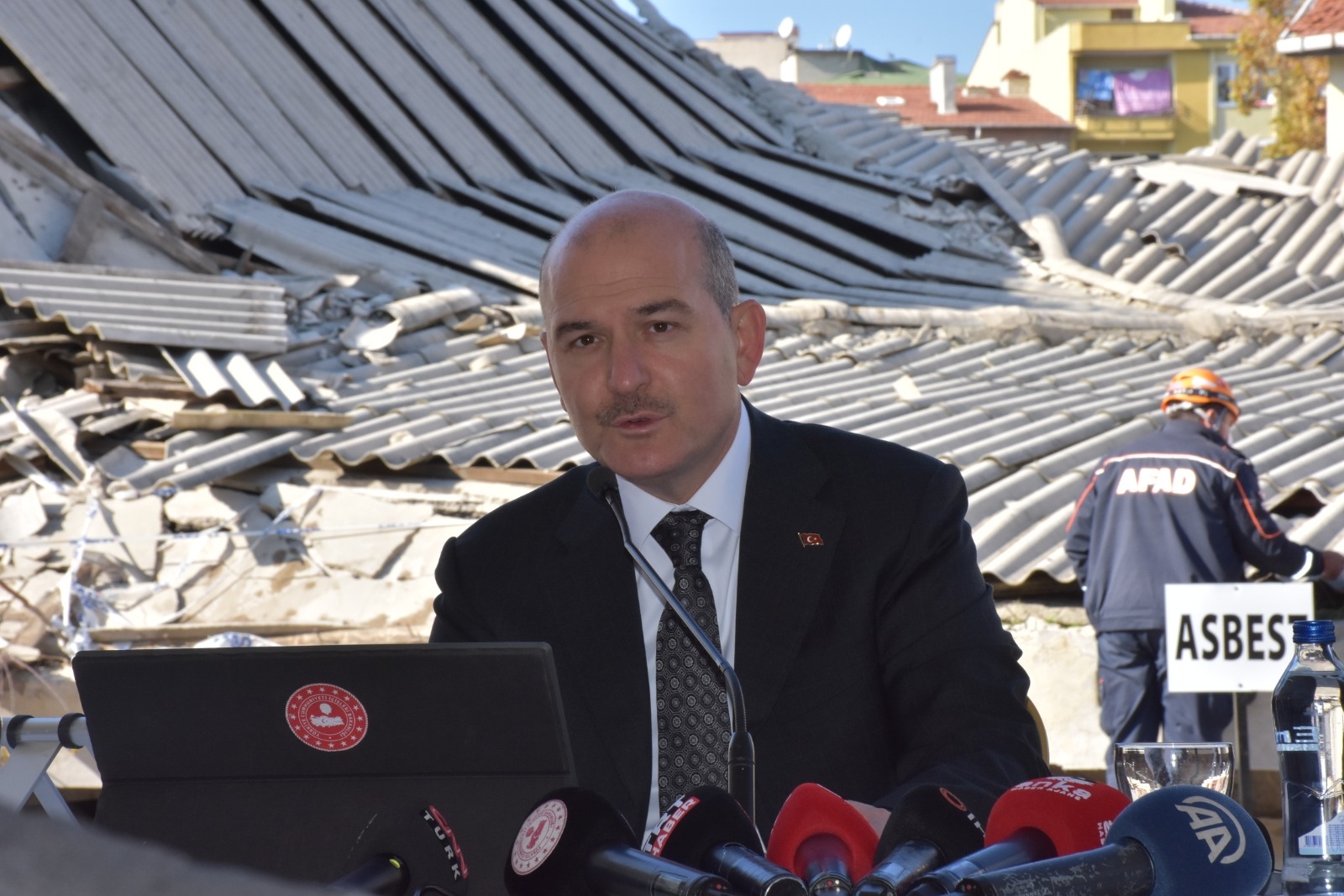 "80 ilimizin Risk Azaltma Planı tamamlandı, İstanbul’un da yıl sonuna kadar tamamlanmış olacak"