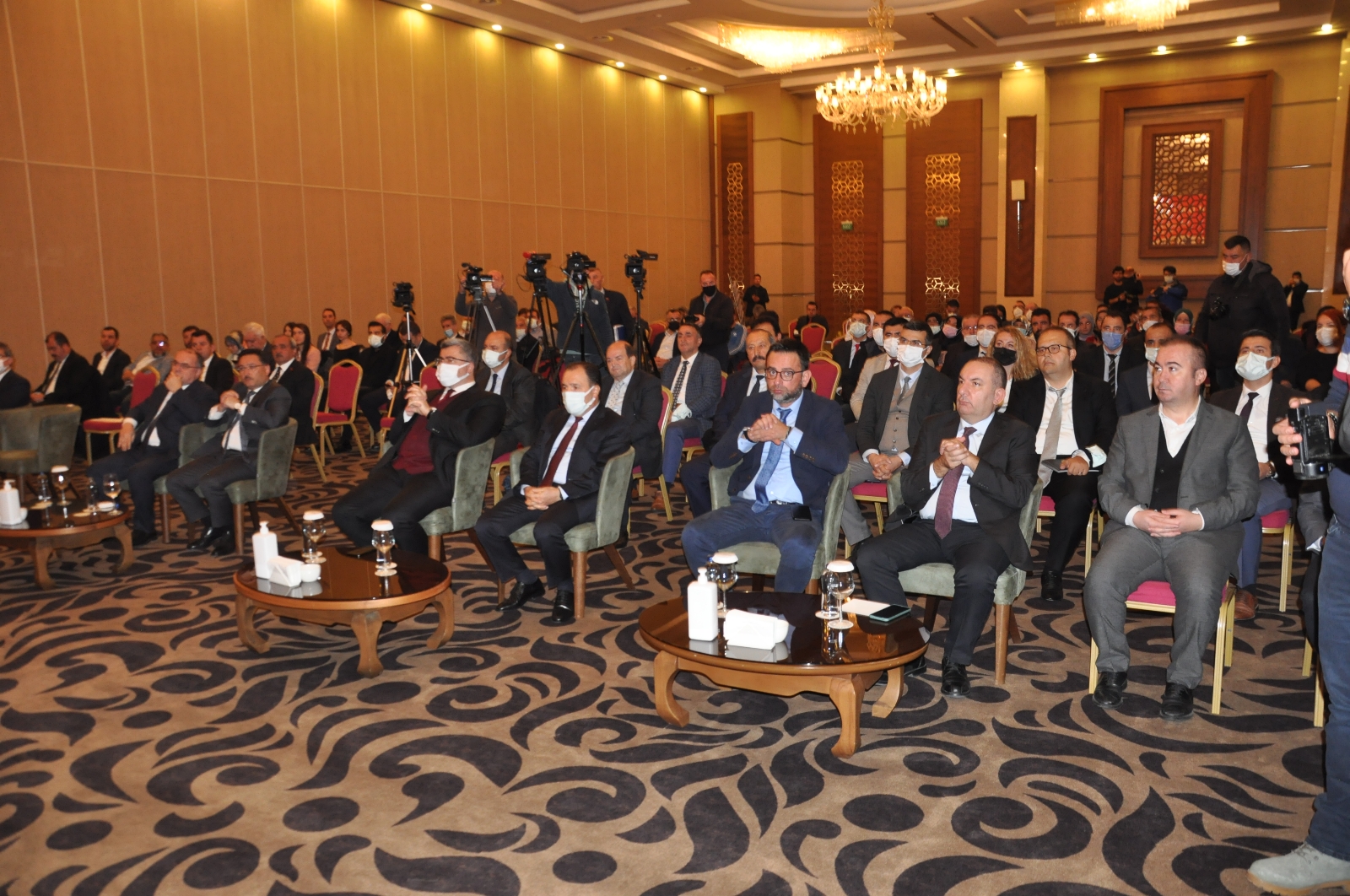 Dünyadaki toplam doğaltaş rezervinin yaklaşık yüzde 40’ı Türkiye’de