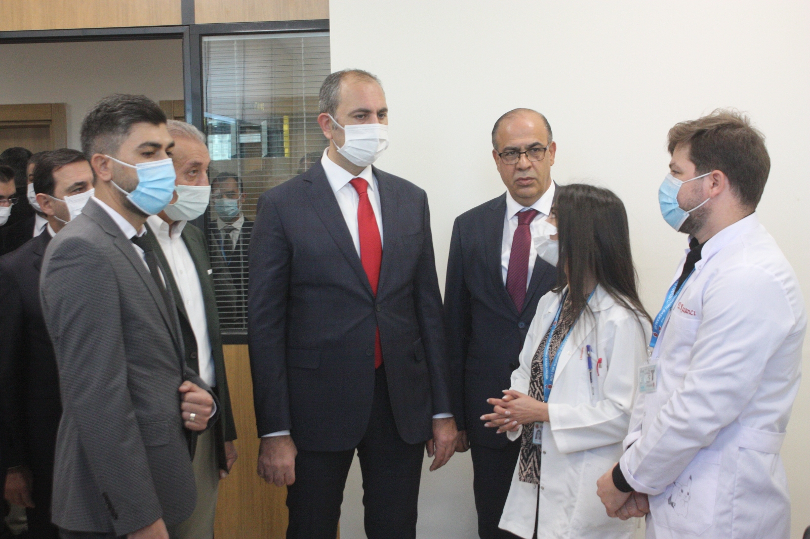 Adalet Bakanı Gül: “Reform bizim temel stratejik hedeflerimizden biri”