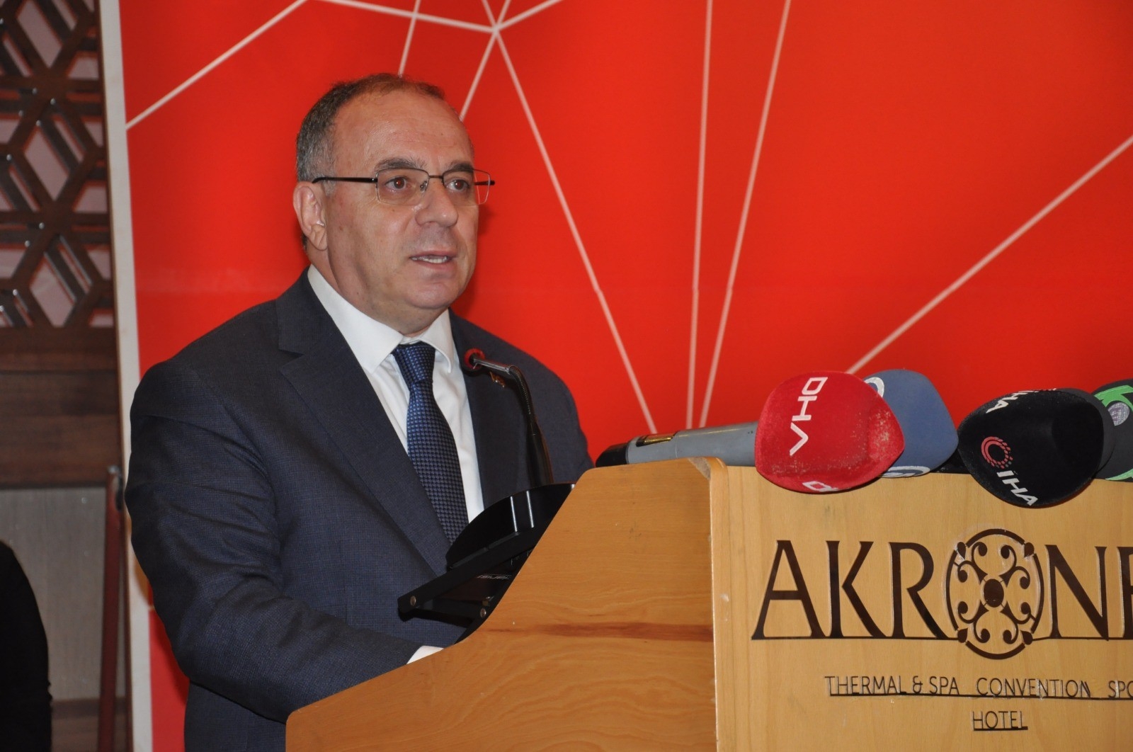 Türkiye’de çıkarılan mermerin yüzde 5’i işlenebiliyor, yüzde 95’i ise çöpe gidiyor