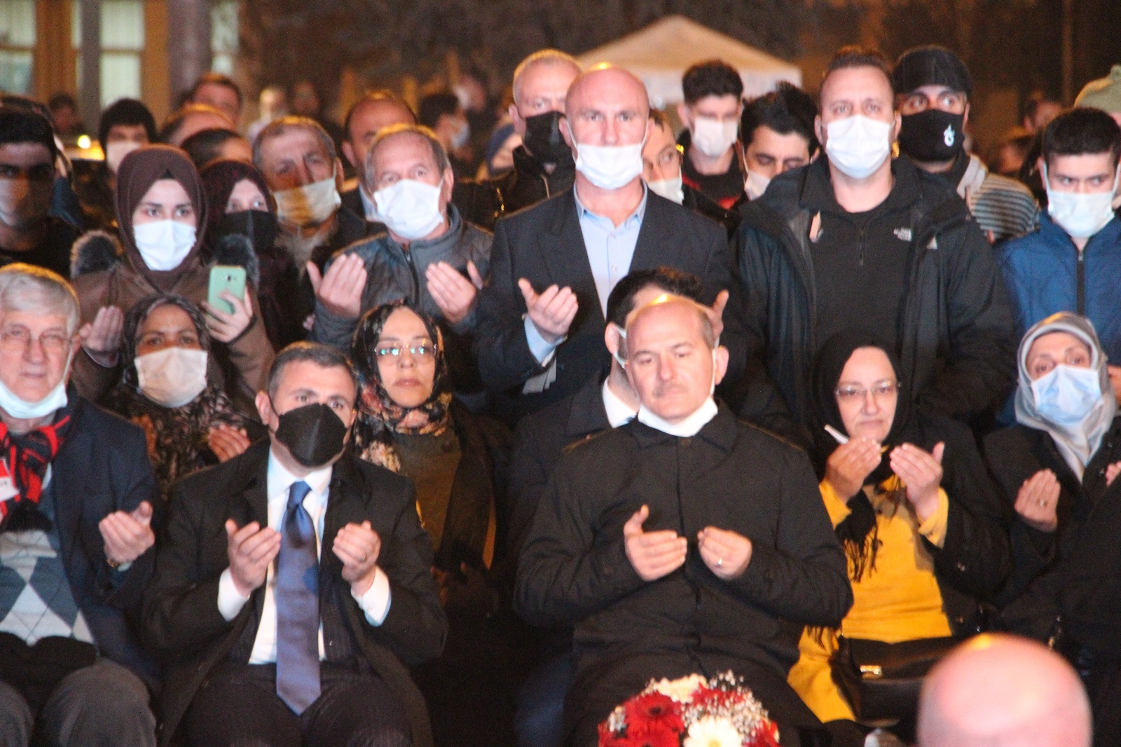 Bakan Soylu: "Eski Türkiye’ye dönemeyiz"