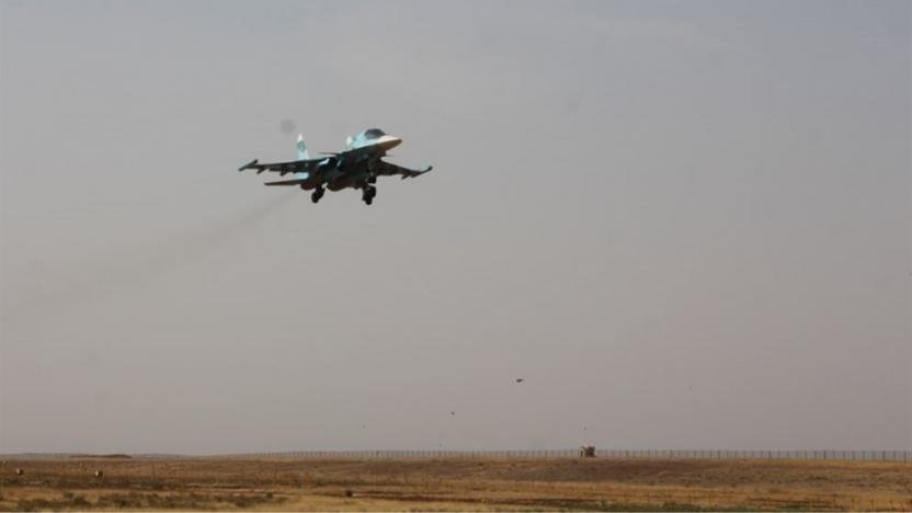 Rusya Kamışlı'da askeri varlığını artırıyor