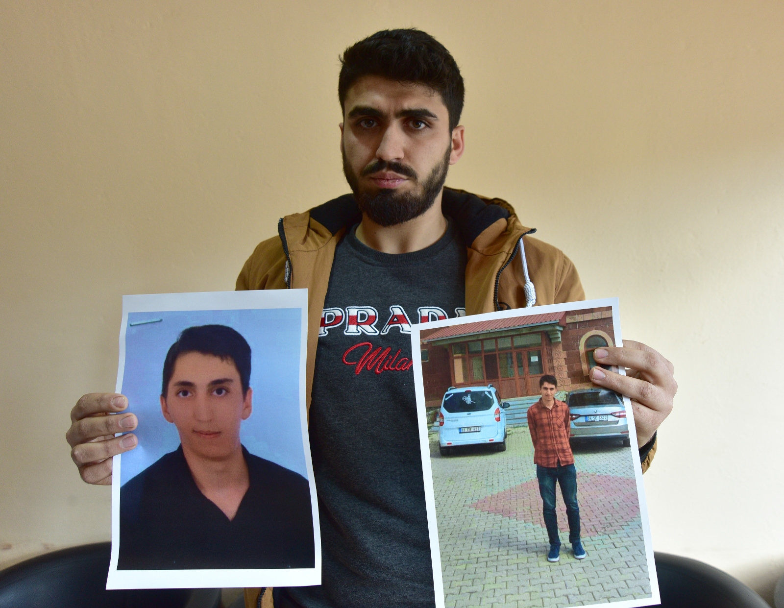 Kur’an kursu öğrencisinden 3 gündür haber alınamıyor