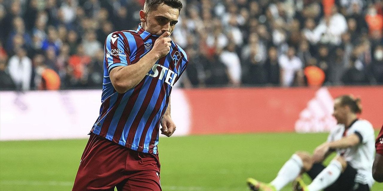 Trabzonspor'da Abdülkadir Ömür'ün Çıkışı