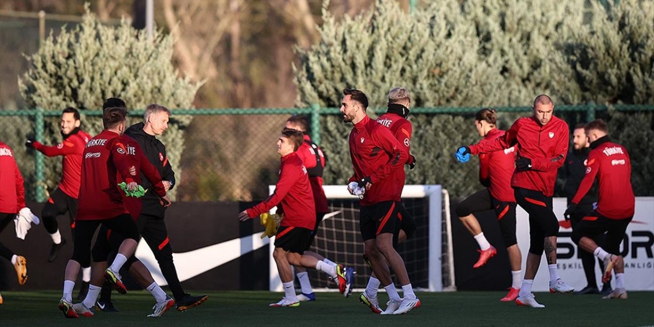 A Milli Futbol Takımı, Dünya Kupası Elemeleri'nde Cebelitarık'ı Konuk Edecek