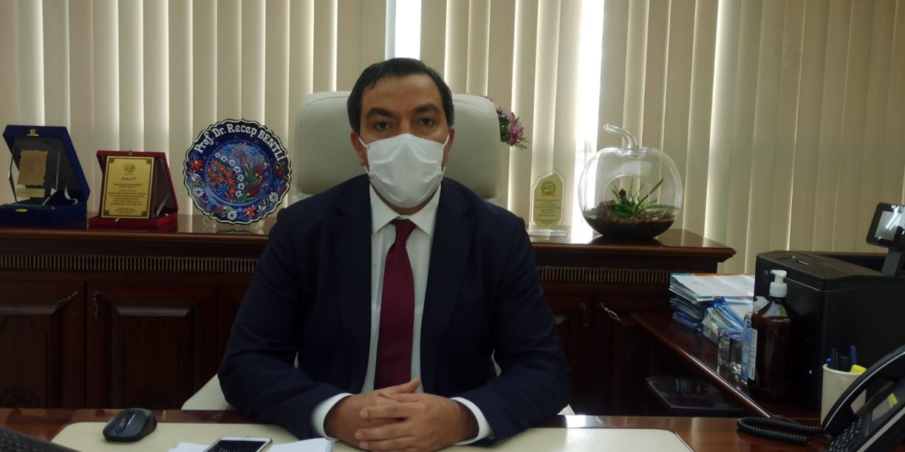 Sağlık İl Müdürü Bentli: “Malatya ‘da 2. doz aşı yüzde 71 ‘e ulaştı”