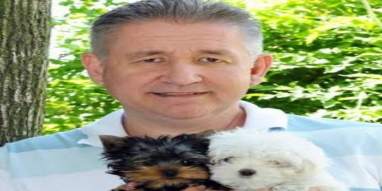 Köpek eğitmeni Can Paksoy otomobiliyle kaza yaptı