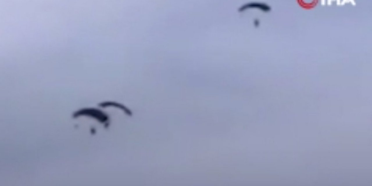 Polonya sınırında hava tatbikatında yer alan 2 Rus askeri yaşamını yitirdi