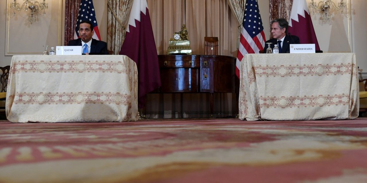 ABD, Katar'ı Afganistan'da 'hamisi' ilan etti