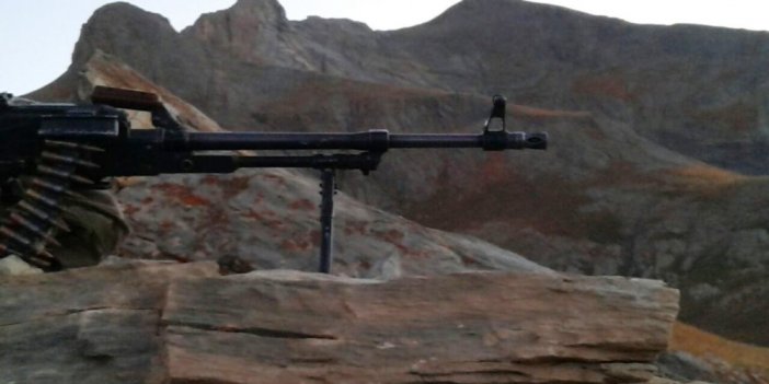 PKK’nın kış üslenmesine Eren-1 Kış Operasyonu darbesi