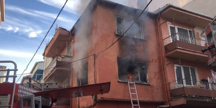 Bursa’da korkutan yangın!