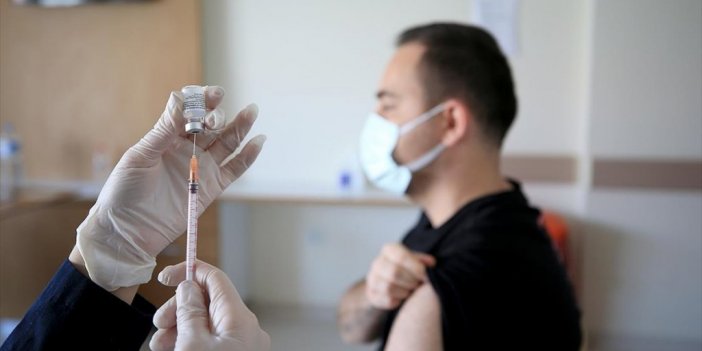 Aşı Reddi Ve Tereddütü Kovid-19'da Toplumsal Bağışıklığın Oluşmasını Engelliyor