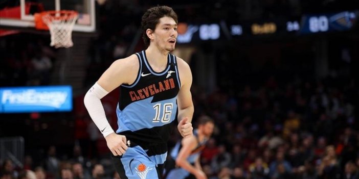 Nba'de Cedi Osman Cavaliers'ın Galibiyetine 17 Sayıyla Katkı Sağladı