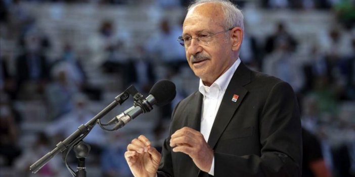 Kılıçdaroğlu: Artık Sevgi Kazansın İstiyorum