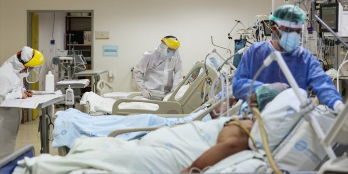 Kovid-19 Sağlık Çalışanlarının Ruh Sağlığını Olumsuz Etkiledi