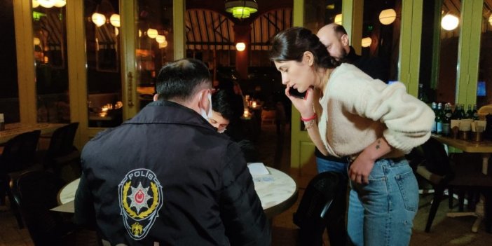 İstanbul’da eğlence mekânlarına yönelik denetim gerçekleştirildi