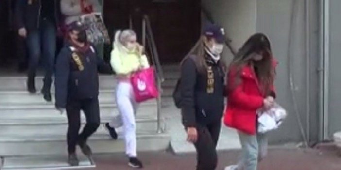 Sosyal medya fenomenlerinin de aralarında bulunduğu 16 kişi tutuklandı