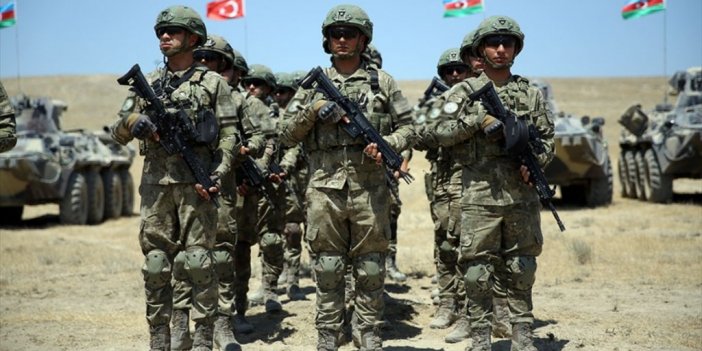 Türk Askerinin Azerbaycan'daki Görev Süresinin 1 Yıl Uzatılmasına İlişkin Karar Resmi Gazete'de