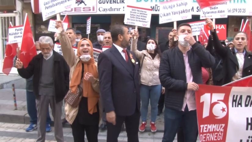 Türkkan’a tepkiler devam ediyor