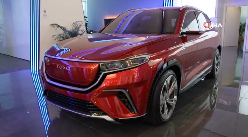 Varank ve sanayi komisyonu’ndan TOGG’a ziyaret