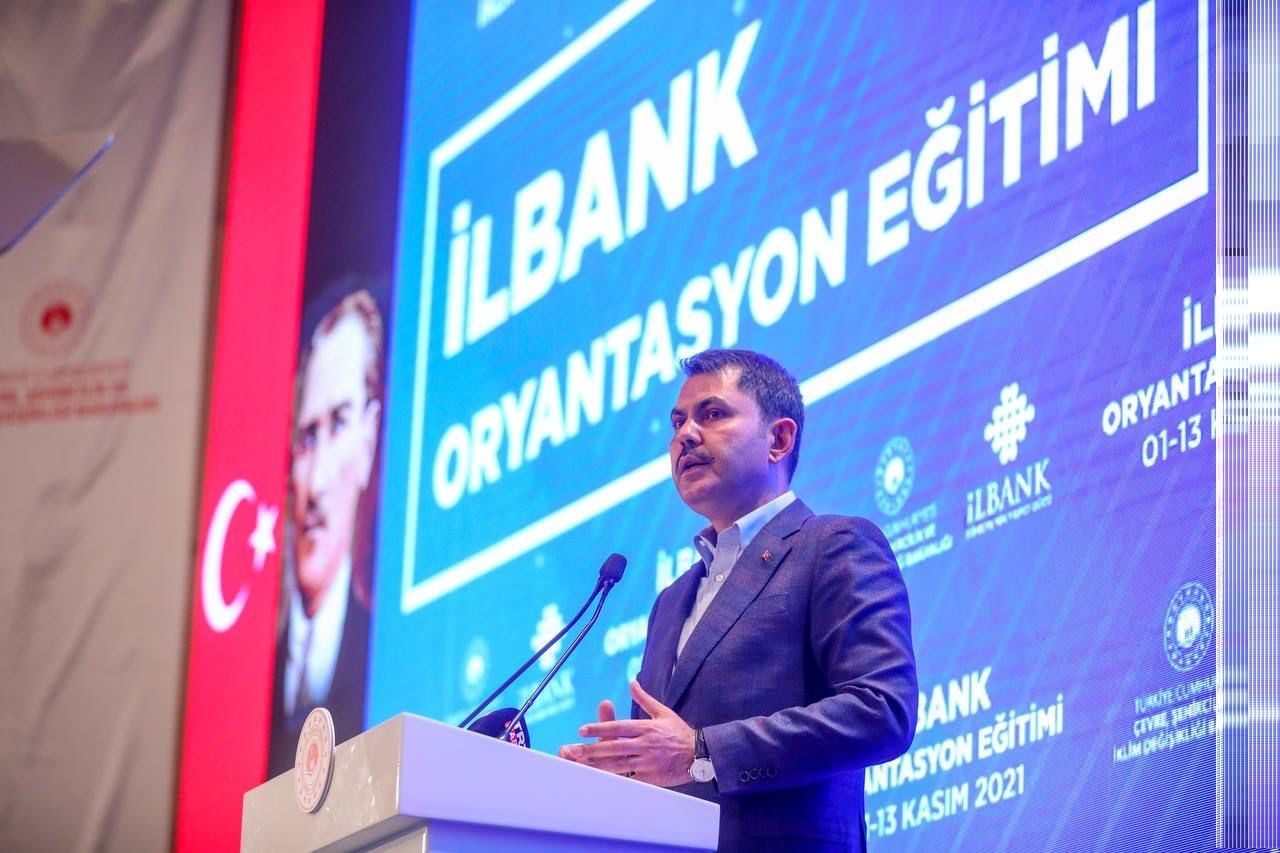 Bakan Kurum: “84 Milyonun Tamamına Dokunan Bir Bakanlığız”