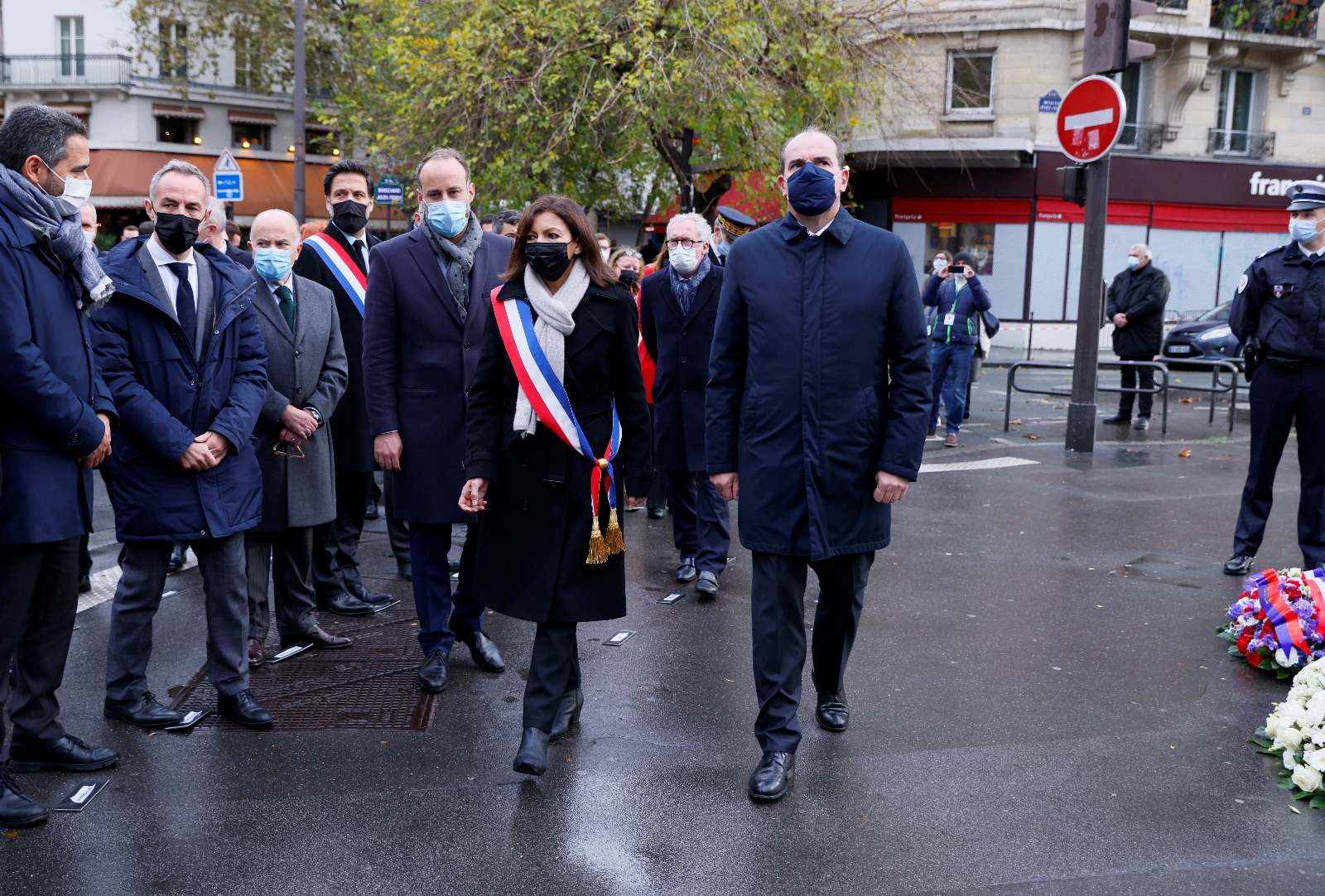 Paris’i Kana Bulayan Terör Saldırılarının 6. Yılı